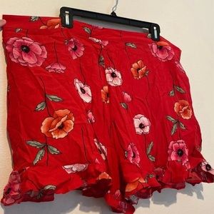 Forever 21 Plus size shorts